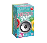 Jumbo – Jeu de société – Hitster Summer Party – Ambiance musicale, 2–10 joueurs, dès 16 ans, FR