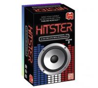 Hitster Volume 2 - 100% Chansons Françaises