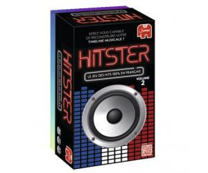 Hitster Volume 2 - 100% Chansons Françaises