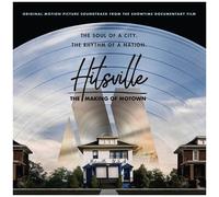 Original Soundtrack – Hitsville: The Making Of Motown – CD – Édition Deluxe (Import)
