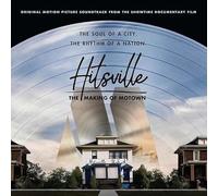 Original Soundtrack – Hitsville: The Making Of Motown – CD – Édition Deluxe (Import)
