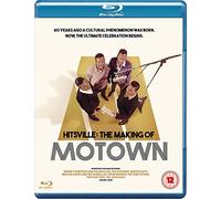 Hitsville: The Making of Motown [Edizione: Regno Unito] [Blu-Ray] [Import]