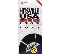 Hitsville USA: The Motown Singles Collection 1959-1971 by Various Artists (1992-11-03)