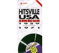 Hitsville USA: The Motown Singles Collection 1959-1971 by Various Artists (2000-03-28)