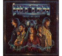 Hitten – Twist of Fate – CD – Édition Slipcase