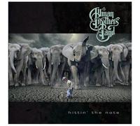 Allman Brothers Band – Hittin' the Note – CD