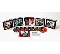 Nat King Cole - Hittin The Ramp: The Early Years 1936-1943 [Cd] Boxed Set