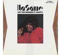 Hittin Where It Hurts by Denise LaSalle (2013-05-03)