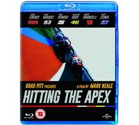 Hitting The Apex [Edizione: Regno Unito] [Blu-Ray] [Import]
