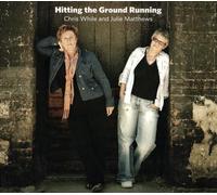 Hitting The Ground Running – CD