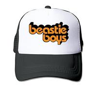 Hittings Beastie Boys Sabotage Rock Band Strapback Hat Adjustable Caps Cool Baseball Caps Black