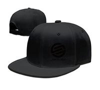 Hittings Santa Cruz Surf Skate Hip Hop Snapback Baseball Hat Cap One Size Black