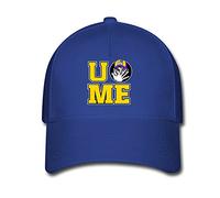 Hittings Unisex WWE John Cena Summer Slam Wrestling Baseball Caps Hat One Size Blue