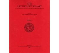 Hittite Dictionary Of The Oriental Institute Of The University Of Chicago Volume L-N, Fascicle 3 (Miyahuwant- To Nai-)