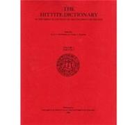 Hittite Dictionary of the Oriental Institute of the University of Chicago Volume LN fascicle 3 miyahuwant to nai by T. P. J. van den Hout Hans G. Guterbock (Auteur)