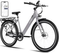 HITWAY BK18P Vélo Électrique 36V 10,4Ah, Vélo Urbain, E-Bike, Roues 700C