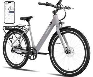 HITWAY BK18P Vélo Électrique 36V 10,4Ah, Vélo Urbain, E-Bike, Roues 700C
