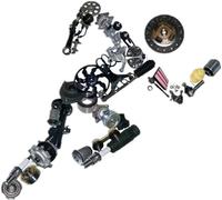 HITWAY Vélo Électrique Autres Accessoires, Convient E-Bike