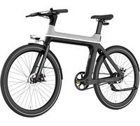 HITWAY Vélo Électrique EBIKE-X 250W Moteur - Autonomie 70km, GPS 4G Antivol, 345,6Wh Batterie IPX5 - Pneu 700×40C, Freins Hydrauliques