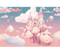 hity Papier Peint Panoramique Tropical Paysage Motif Chinois Tapisserie Murale 3D Dessin Animé Mignon Frais Animal Castle Salon Chambre Adulte Enfant Zen Poster Geant Mural