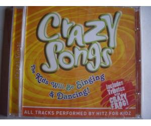 Hitz for Kids - Crazy Songs
