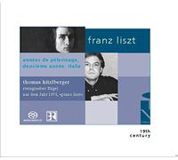 Hitzlberger – Les Années de Pélerinage, 2ème Année – Cybele – Import