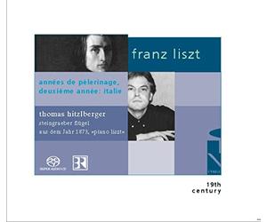 Hitzlberger - Les Années De Pélerinage, 2ème Année