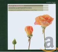 Hitzlberger, Thomas - Sonates & Metamorphoses