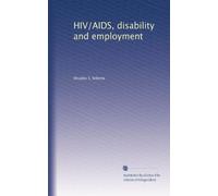 HIV/AIDS, disability and employment