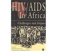 HIV/AIDS in Africa Edith Mukudi, Stephen K. Commins (Auteur)