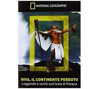 Hiva, le continent perdu – Légendes et vérités sur l'Île de Pâques – Import – National Geographic
