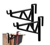 Hive Frame Grip Tool - Pince en acier inoxydable, structure solide, poignée anti-glissement, finition résistante à la rouille, design compact et portable, parfait pour la collection Apiary Work Honey
