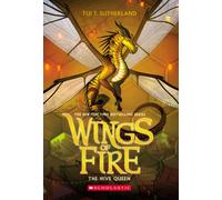 Hive Queen, the (Wings of Fire #12): Volume 12 (Wings of Fire) [Paperback] NEUF