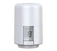 Hive TRV Robinet de Radiateur - Blanc