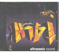 Hive - Ultrasonic Sound/Moves Within Time