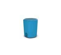 Hive2O - Haut-parleur - pour utilisation mobile - sans fil - Bluetooth - 5 Watt - bleu