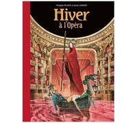 Hiver, À L'opéra - Avec 1 Ex-Libris Et Un Cahier Graphique
