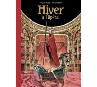Hiver, À L'opéra - Avec 1 Ex-Libris Et Un Cahier Graphique