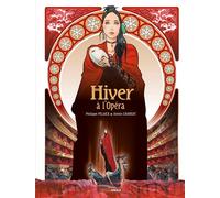 Hiver, à l'Opéra - histoire complète - Alexis Chabert - Bamboo Eds - cartonné - Bande dessinée