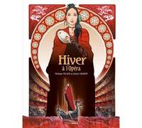 Hiver, à l'Opéra - histoire complète Alexis Chabert (Dessinateur), Philippe Pelaez (Auteur)