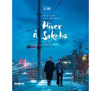Hiver à Sokcho Blu-ray