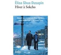 Hiver à Sokcho Elisa Shua Dusapin (Auteur)