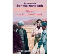 Hiver au Proche-Orient - Fermeture et bascule vers 9782228921176