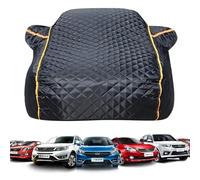 Hiver Bache Voiture Extérieur Anti Grêle pour Citroen C3 Picasso 2008-2017,Bache Voiture Coton épais,Protection Contre la grêle Housses Auto Imperméable-swh84