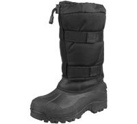 HIVER CANADIEN NEIGE GLACE BOTTES TEMPS FROID ET PLUVIEUX EXTRÊME PROTECTION NOI