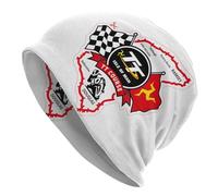 Hiver Chaud Coton,Isle of Man TT Racing Skullies Bonnets Casquettes Hommes Femmes Unisexe Rue Hiver Chaud Tricot Chapeau Adulte Moto Sports Bonnet Chapeaux