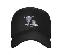Hiver Chaud Coton Matilda 4 Roald Dahl_amp_ Quentin Blake Casquette de Baseball Active Visière Marque Casquette d’Homme Chapeaux Uniques Chapeaux Femme Golf Vêtements Homme