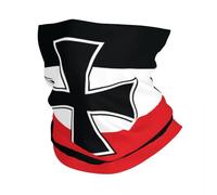 Hiver Chaud Extérieur, Drapeau De L’Empire Bandana Cou Cache-Cou Coupe-Vent Visage Écharpe Couverture Hommes Femmes Couvre-chef Tube Cagoule