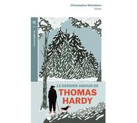 Hiver - Christopher Nicholson - Table ronde - broché - Roman