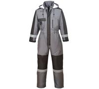 Portwest Combinaison Hiver S585GRRXXL – Gris – Taille XXL